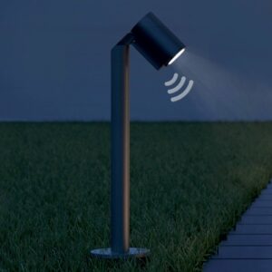 STEINEL Spot Way N LED soklové světlo noční senzor