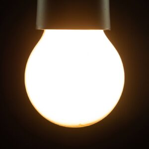 SEGULA LED žárovka E27 8,5W 827 matná