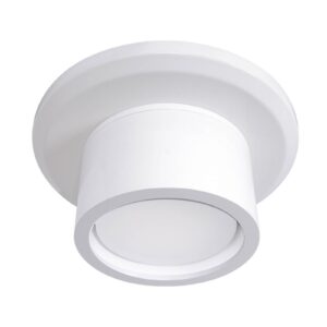 Sada světel pro stropní ventilátor – GX53 bílá