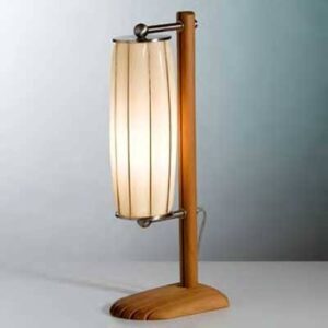 Ručně vyrobená stolní lampa TOTEM