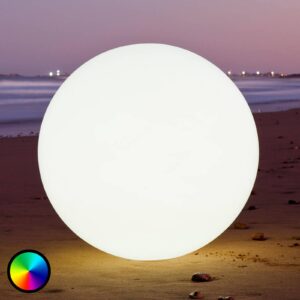 Globe – plovoucí LED dekorativní světlo