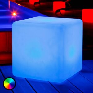 Big Cube – svítící kostka – ovládaná aplikací