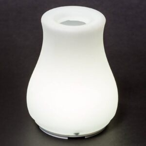 Olio – ovladatelný LED světelný zdroj a váza