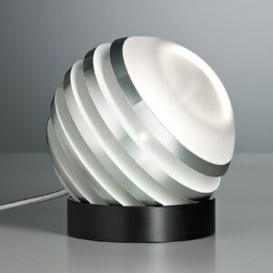 TECNOLUMEN Bulo - stolní lampa LED, bílá