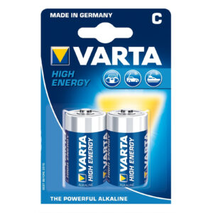 VARTA High Energy baterie Baby 4914 - C