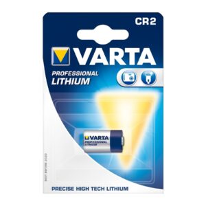 VARTA lithiová baterie CR2 (6206) 3V
