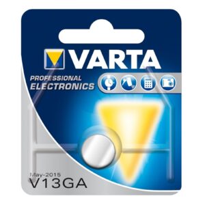 VARTA V13GA 1,5V knoflíková baterie