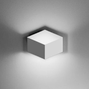 Vibia Fold Surface puristické LED nástěnné světlo