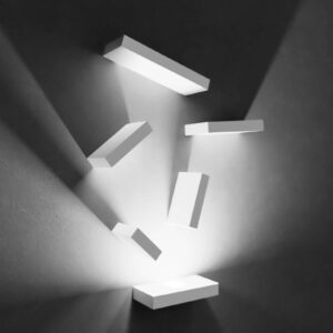 Vibia Set – LED nástěnné světlo