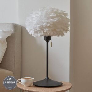 UMAGE Eos mini stolní lampa bílá/černá