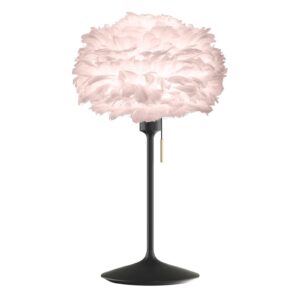 UMAGE Eos mini stolní lampa růžová/černá