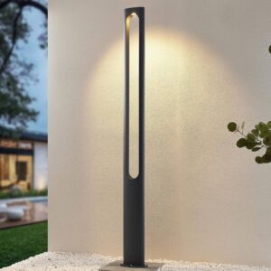 Lucande Dovino LED stožárové svítidlo, 200 cm