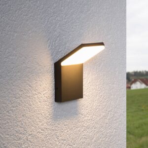 Nevio - venkovní nástěnné LED světlo