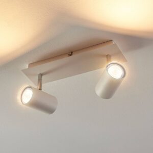 Iluk - 2bodový LED reflektor na stěnu a strop