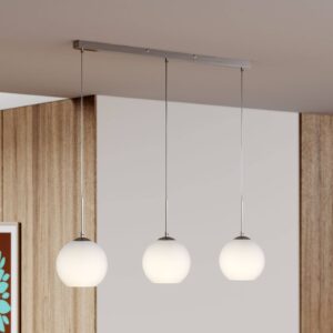 Lindy Smart LED závěsná lampa Morrigan, aplikace