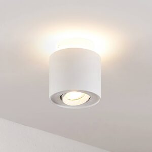 Arcchio Walisa LED stropní světlo, kulaté, bílé