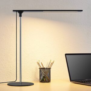 Lucande Pinami LED stolní lampa