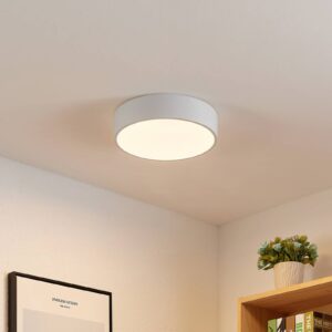 Lindby Simera LED stropní světlo 30cm, bílá