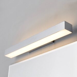 Kiana - koupelnové světlo nástěnné s LED v chromu