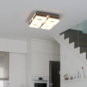 4zdrojové LED koupelnové světlo stropní Marija