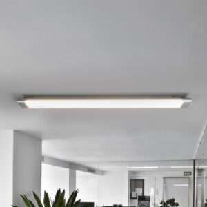 Praktické LED stropní svítidlo Vinca, 90 cm