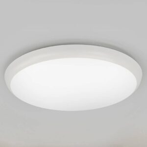 Augustin - LED stropní svítidlo, kulaté, 40 cm
