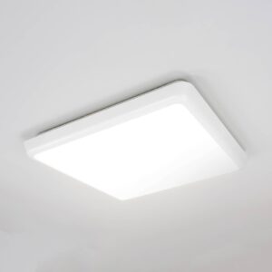 LED stropní svítidlo Augustin, IP54