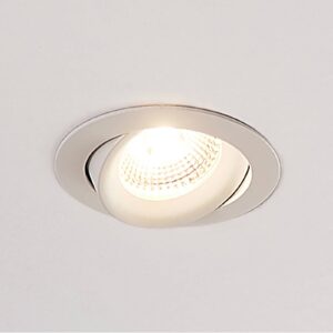 Arcchio Ozias LED bodové svítidlo bílé 7,7W
