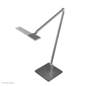 Nimbus Roxxane Office LED stolní lampa 940 stříbro