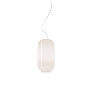 Foscarini Chouchin Bianco 2 LED závěsné svítidlo, stmívatelné