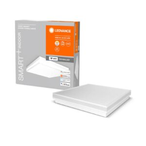 LEDVANCE SMART+ WiFi Orbis magnet bílý, 45x45cm