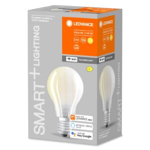 LEDVANCE SMART+ WiFi Filament Classic E27 7,5W 827
