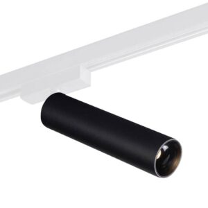 LED track spot Trigga Volare 930 55° černý/bílý