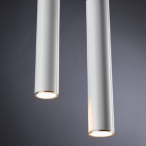 Paulmann URail Catalejo LED závěsné světlo, bílá