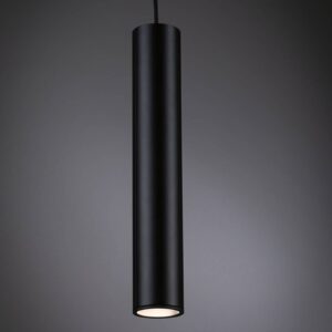 Paulmann URail Catalejo LED závěsné světlo, černá