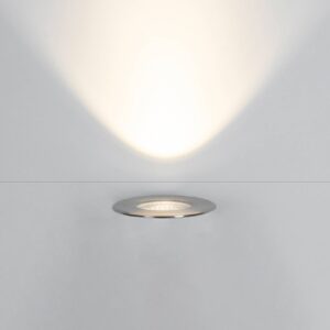 Vestavné světlo BRUMBERG Boled LED, Ø 11 cm, 12 W