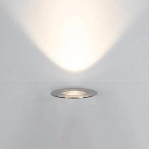 Vestavné světlo BRUMBERG Boled LED, Ø 11 cm, 15 W