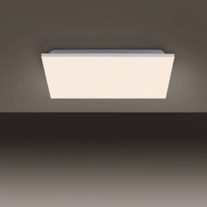 LED stropní svítidlo Yukon 45 x 45 cm, RGB/CCT