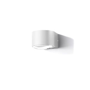 LOOM DESIGN Frey LED nástěnné svítidlo IP65 1x6W bílé