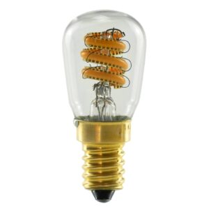SEGULA LED lampa do chladničky E14 2,2 W stmívatelná čirá