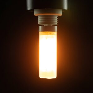 SEGULA LED žárovka s paticí G9 3W 2 200K matná