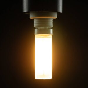 SEGULA LED žárovka s kolíkovou paticí G9 3