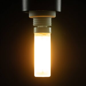 SEGULA LED žárovka s kolíkovou paticí G9 4,5W 2 700K matná