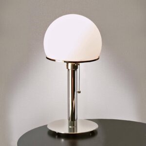 Tahový spínač TECNOLUMEN pro stolní lampu Wagenfeld