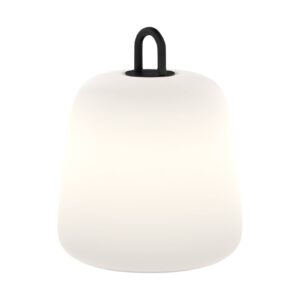 WEVER & DUCRÉ Costa 2.0 LED dekorativní lampa opál/černá