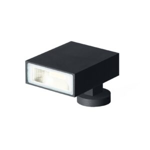 WEVER & DUCRÉ Stake 1.0 LED venkovní reflektor černý