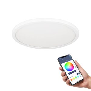 EGLO connect Rovito-Z stropní svítidlo bílé
