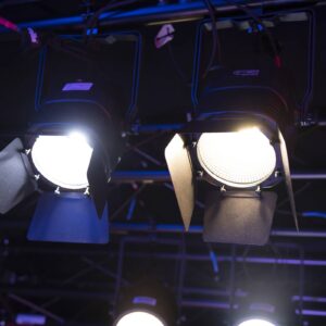 EUROLITE LED-Theatre LED bodové světlo 2500K-5700K