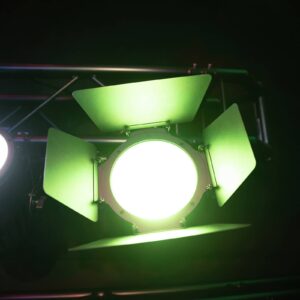 EUROLITE LED-Theatre LED bodové světlo RGB + teplá