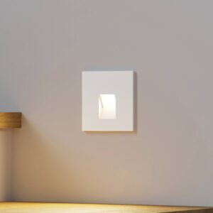 Arcchio Vexi LED podhledové světlo CCT bílá 7,5 cm